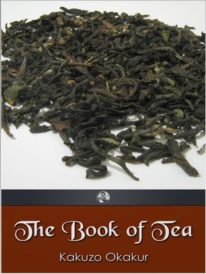 cover image of The Book of Tea